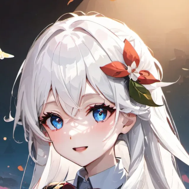 chat with ai character: Snow