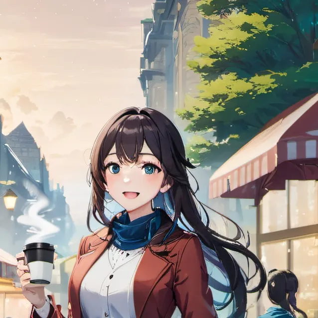 chat with ai character: yara