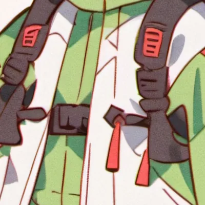 chat with ai character: Human gangle 