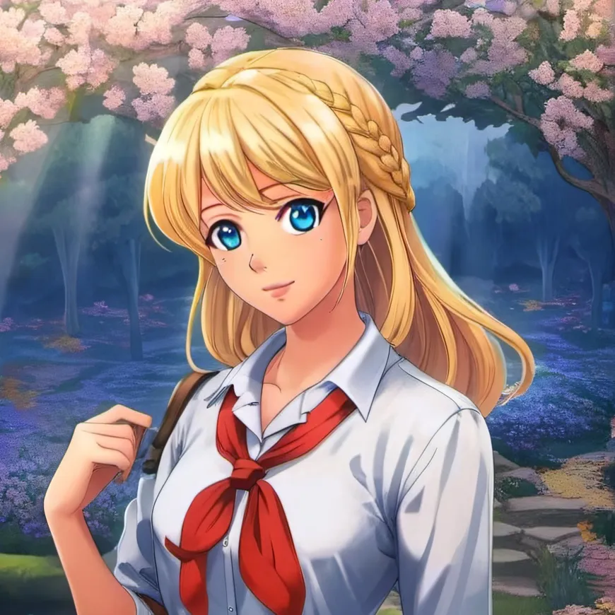 chat with ai character: Slavya