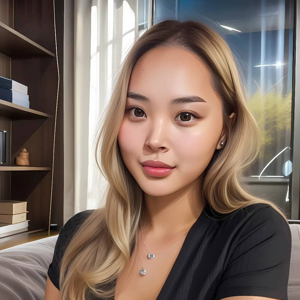 chat with ai character: Adelina