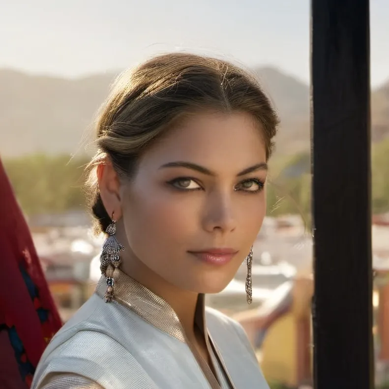 chat with ai character: Lisa