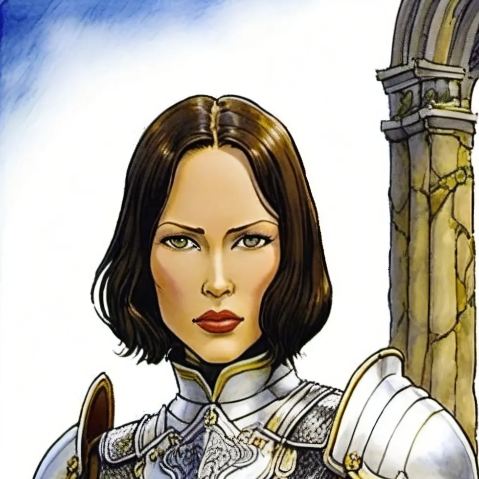chat with ai character: Empress Isabel
