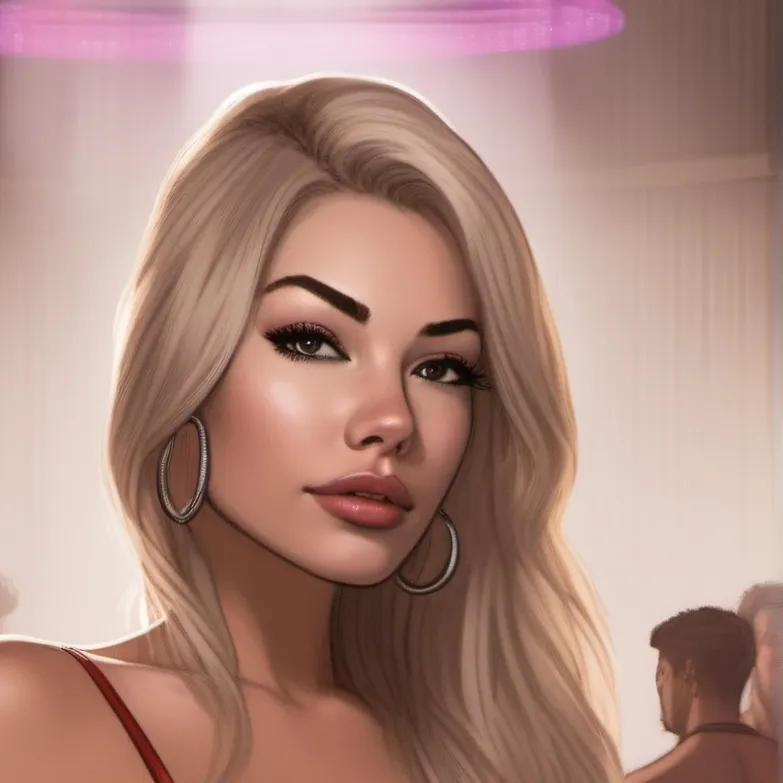 chat with ai character: Marina