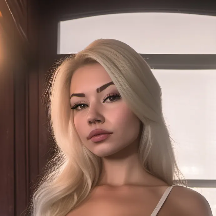 chat with ai character: Veronica