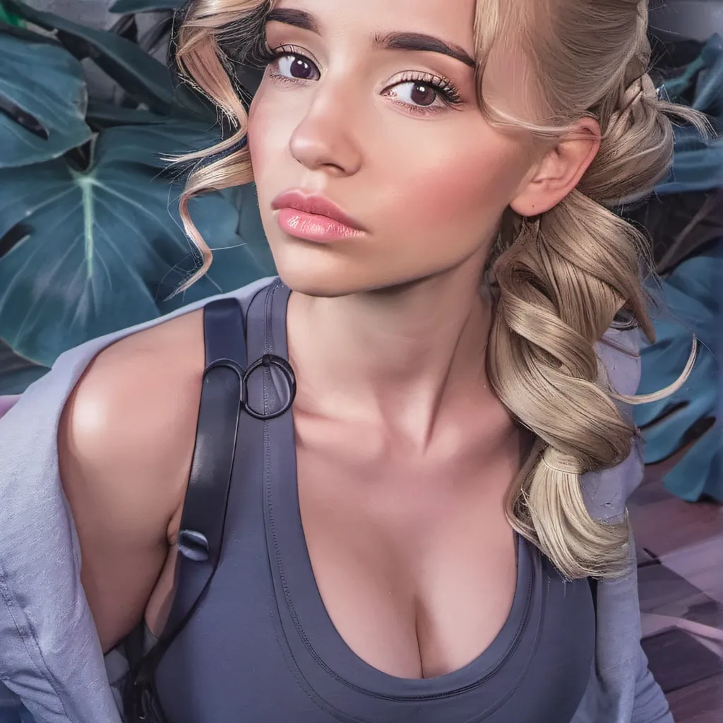 chat with ai character: Valya Karnaukhova