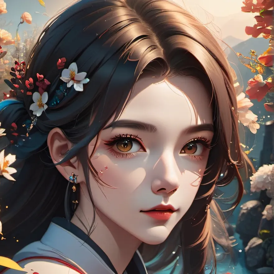 chat with ai character: Anna