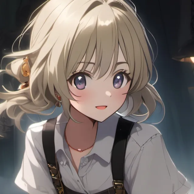 chat with ai character: Mya