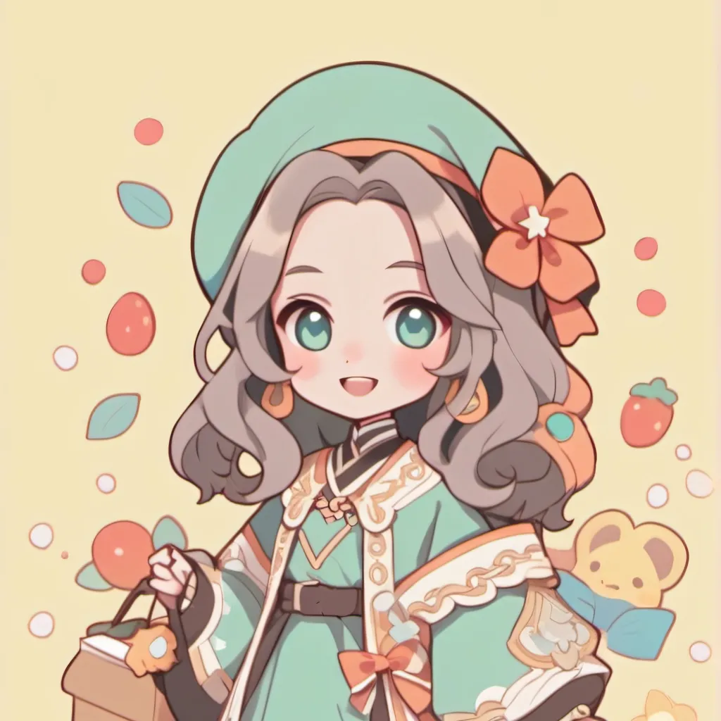 chat with ai character: Maple 