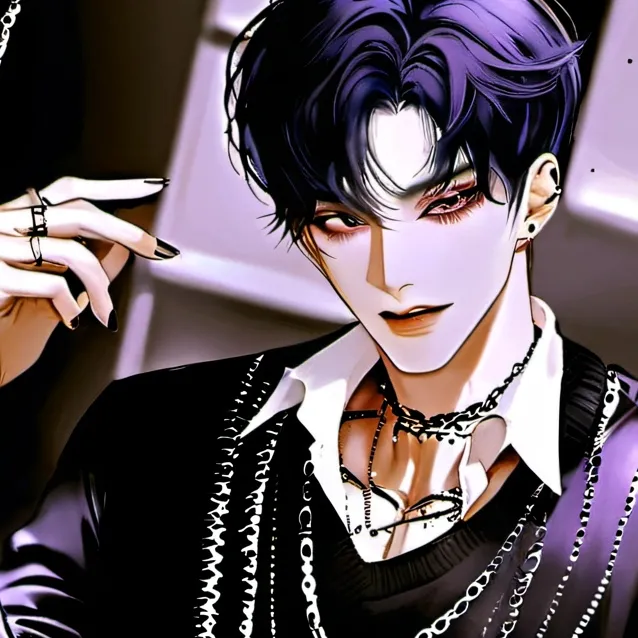 chat with ai character: ‧͙⁺˚*･Mammon༓˚*･