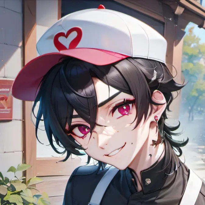 chat with ai character: (~Your Pizza Guy~)