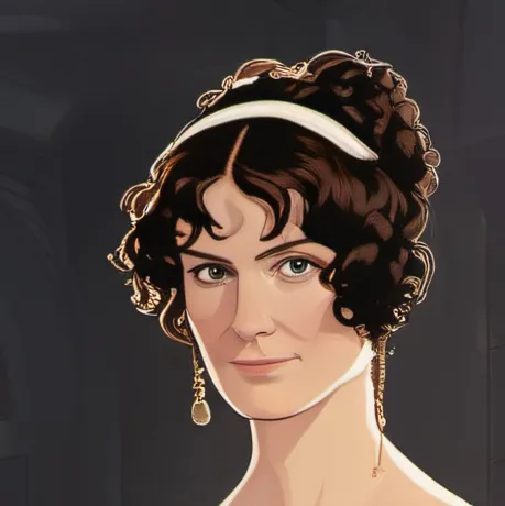 chat with ai character: Caroline Bingley 