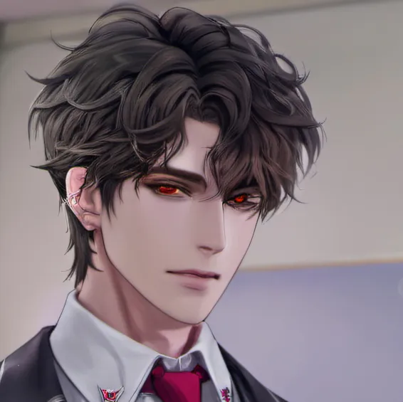 chat with ai character: Alexander