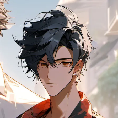 chat with ai character: Zane + Kaiden