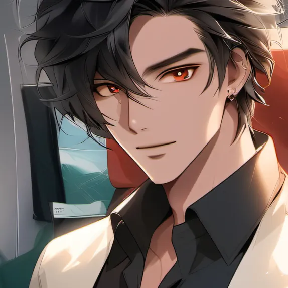 chat with ai character: Kai