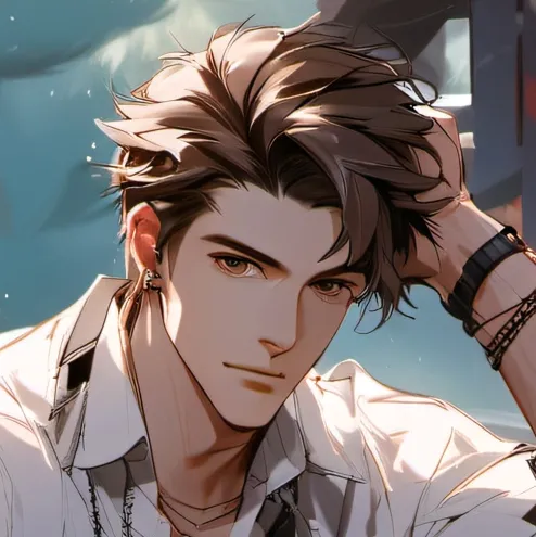 chat with ai character: Zack