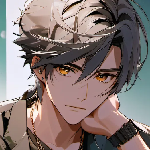 chat with ai character: Kaiden