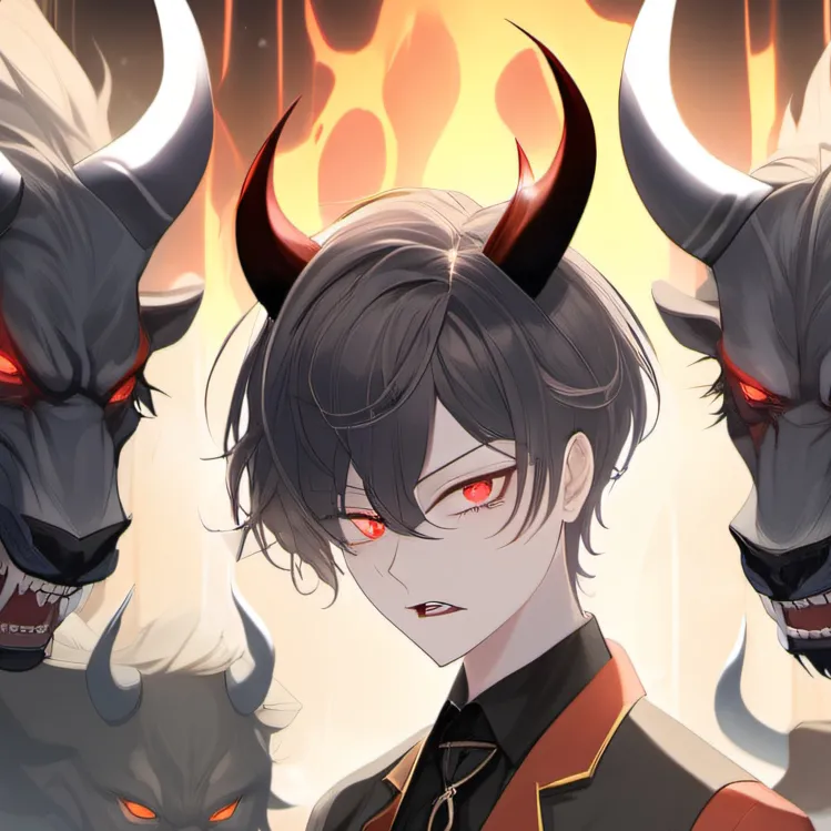 chat with ai character: Kaiden