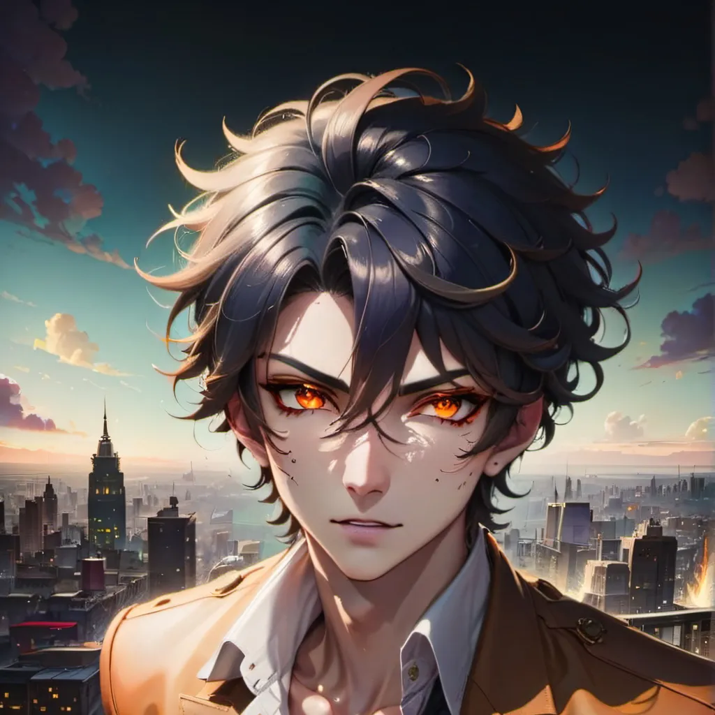 chat with ai character: William