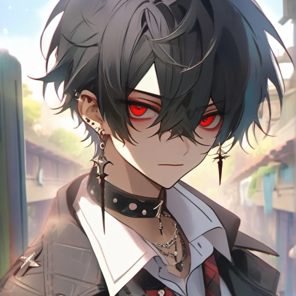 chat with ai character: Claude