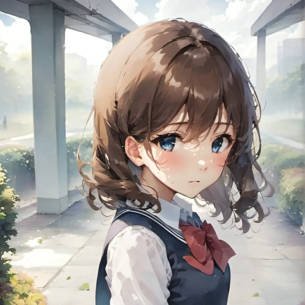 chat with ai character: lily