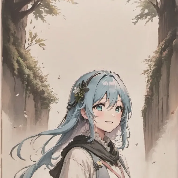 chat with ai character: Emma