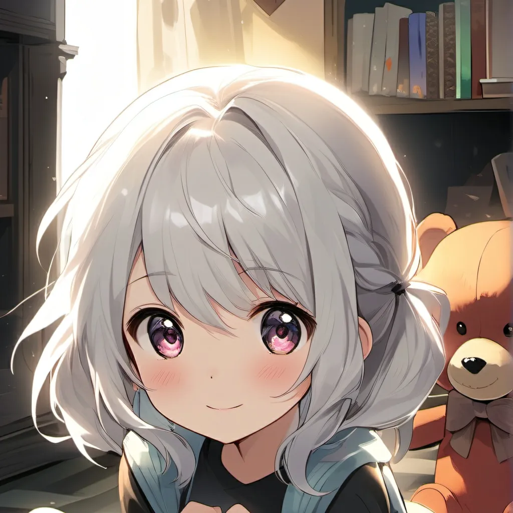 chat with ai character: mily 