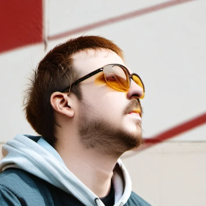 chat with ai character: Aaron 