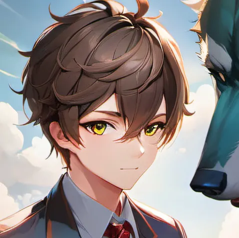 chat with ai character: William