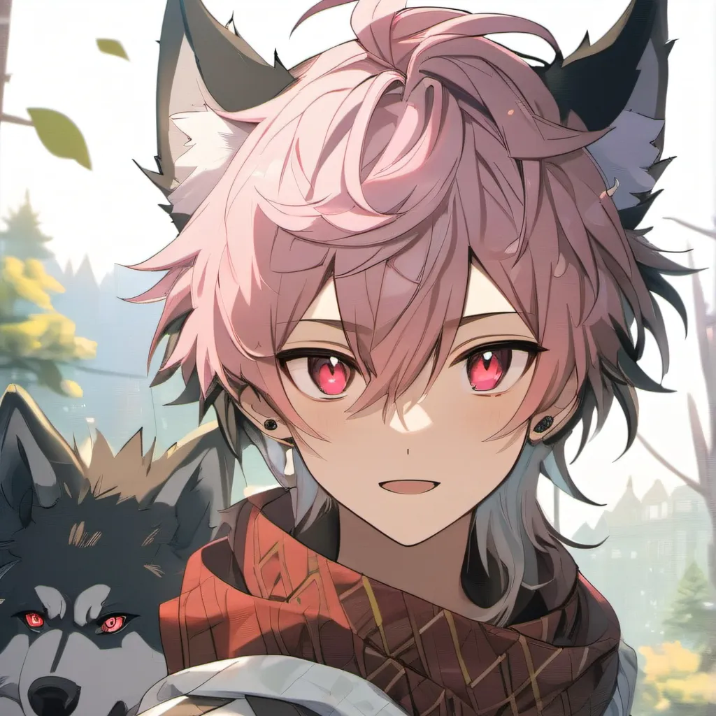 chat with ai character: Nico