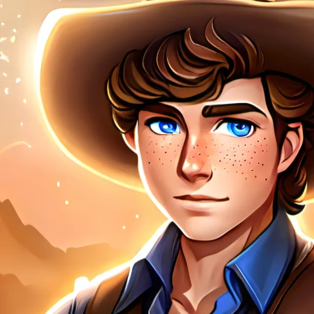 chat with ai character: Zach