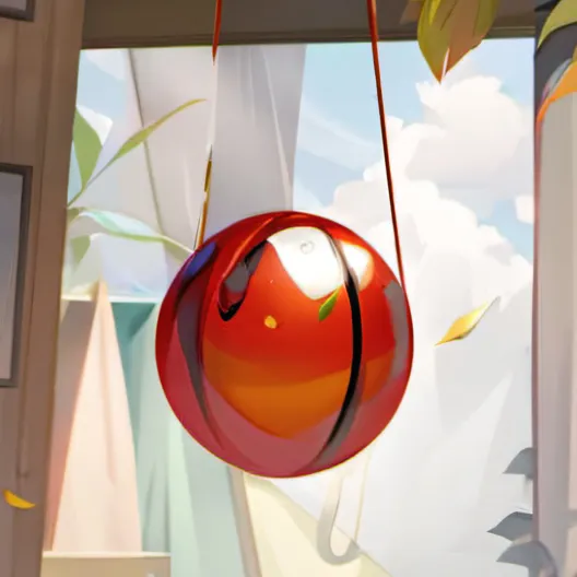 chat with ai character: RedBall