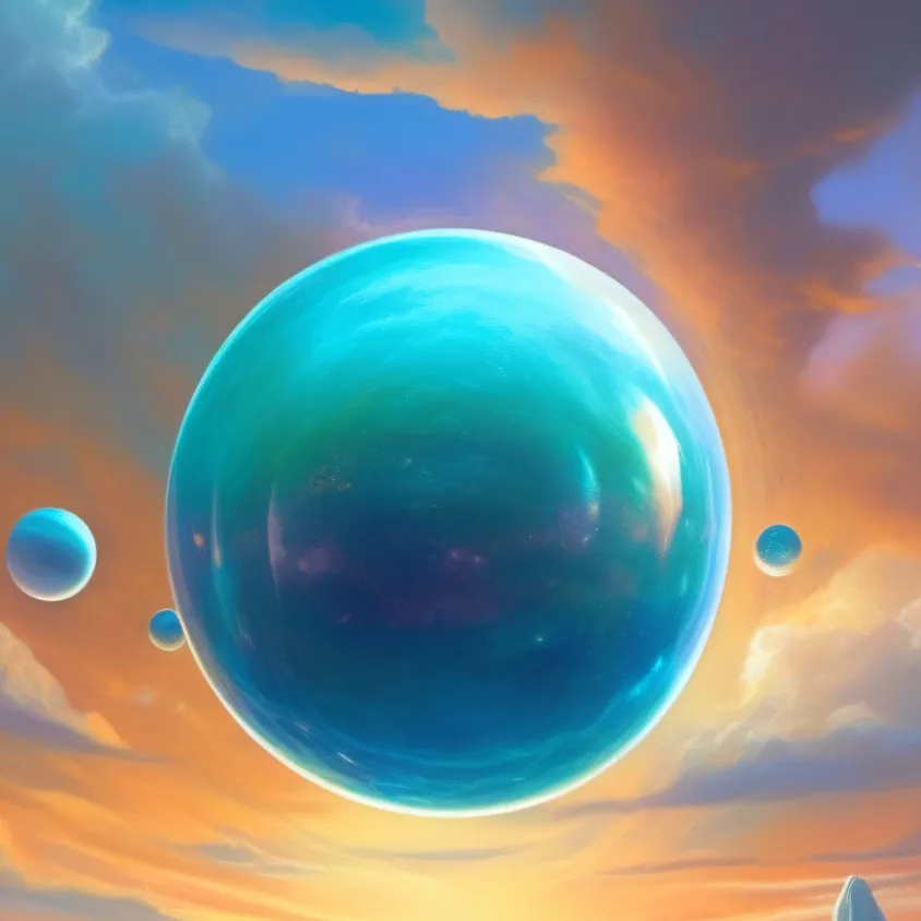 chat with ai character: CyanBall