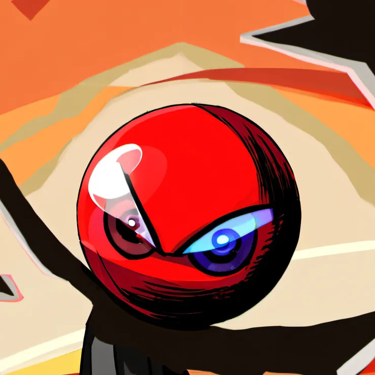 chat with ai character: Dark-Red