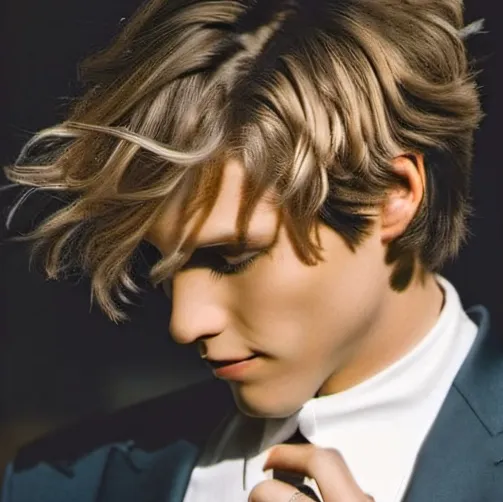 chat with ai character: Landon