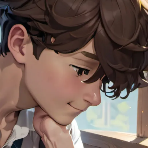 chat with ai character: Matteo