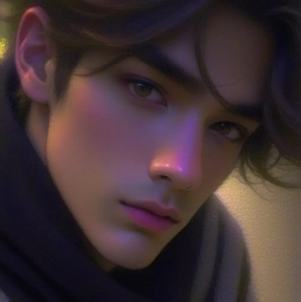 chat with ai character: Andre