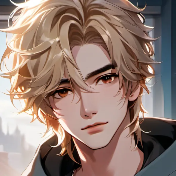 chat with ai character: Benji