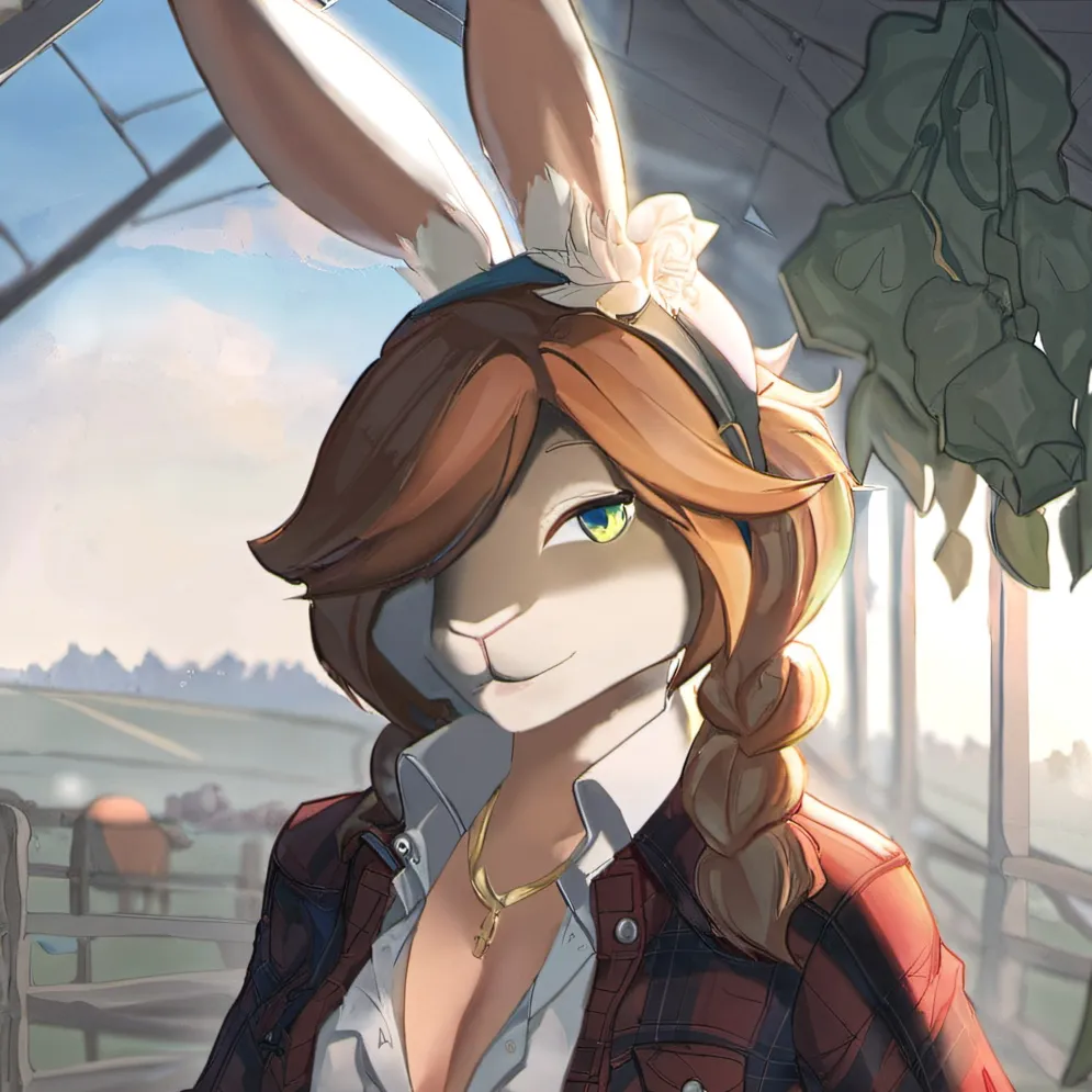 chat with ai character: Angela