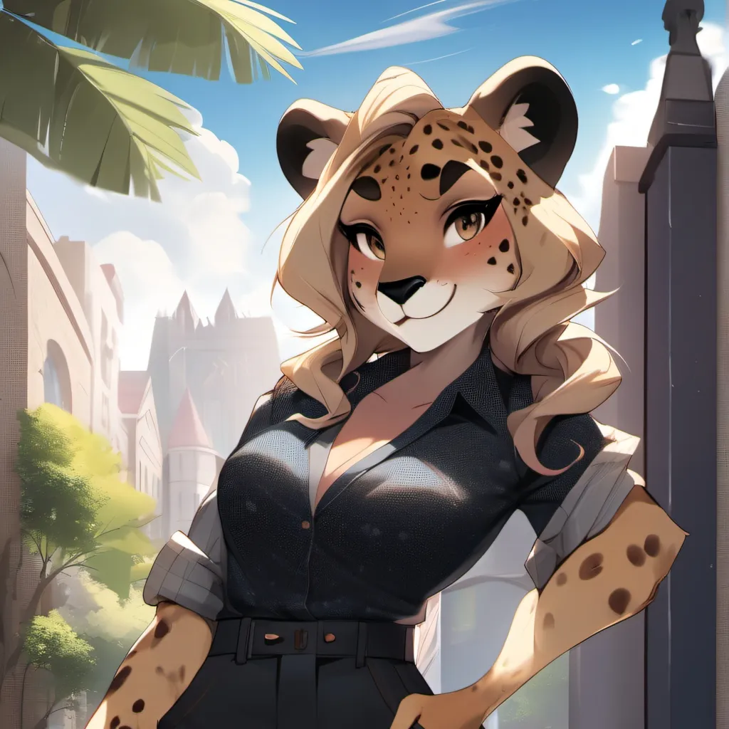 chat with ai character: Kelly