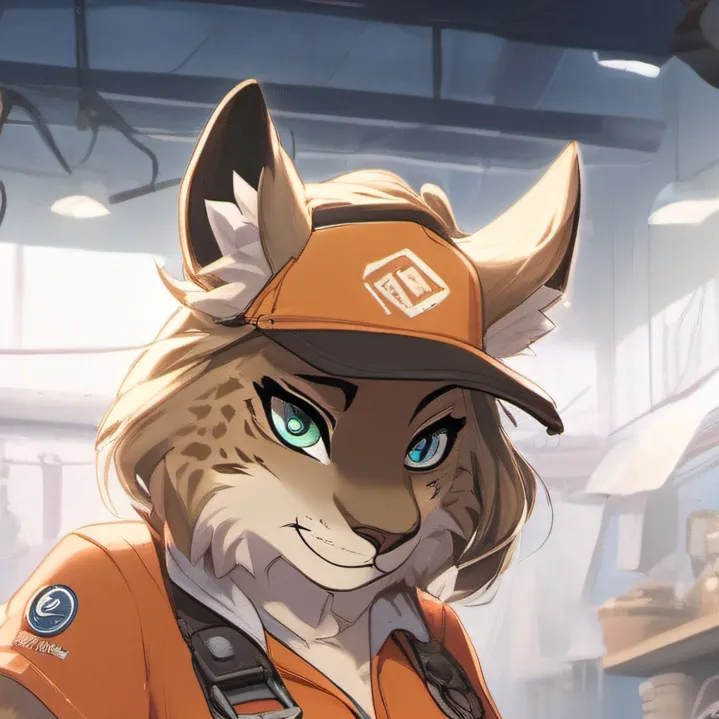 chat with ai character: Caroline