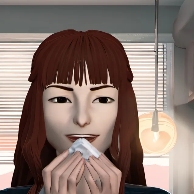 chat with ai character: Becky Merliy heap