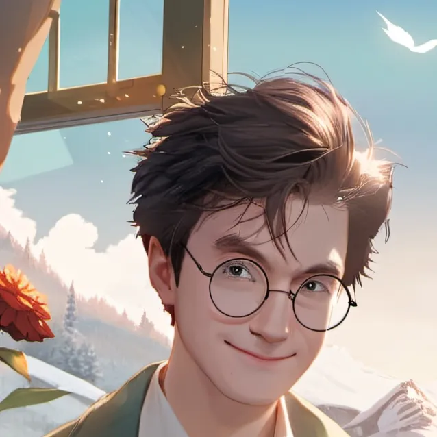 chat with ai character: harry  harry Potte