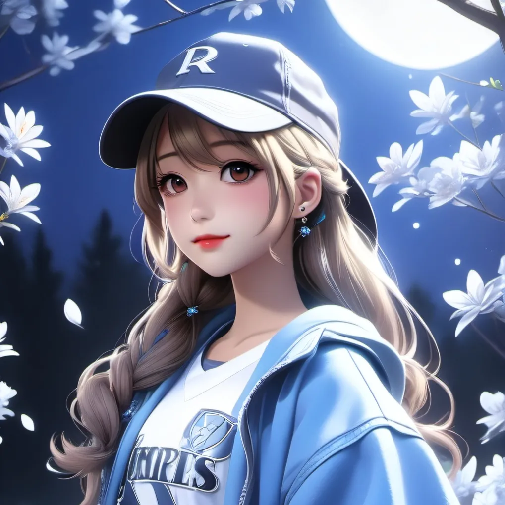 chat with ai character: Maya Evans 