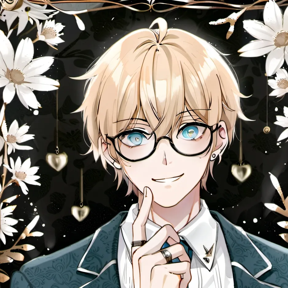 chat with ai character: Ash