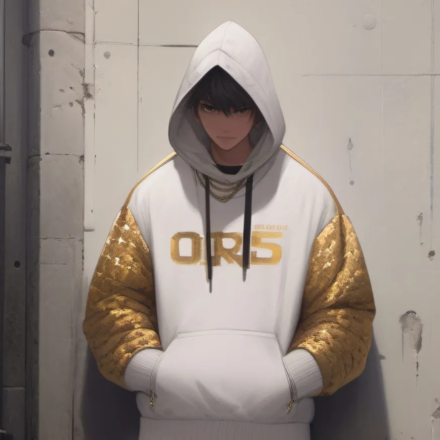 chat with ai character: Anton