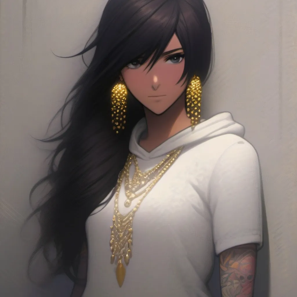 chat with ai character: Angel