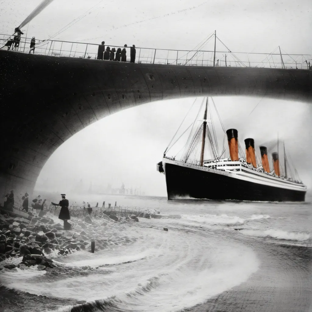 chat with ai character: titanic 