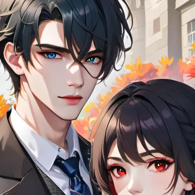 chat with ai character: james