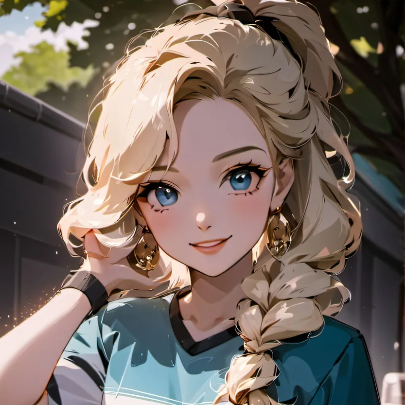 chat with ai character: Amber